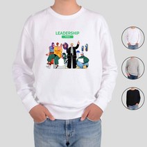 ATOGATO 비즈니스 성공 팀워크 맞춤 맨투맨