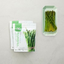 [베지마리아]냉동 아스파라거스 칠레산 250g 2봉, 단품