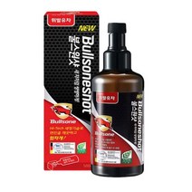 엔진 불스원 때청소 뉴 불스원샷 휘발유차량용 500ml _ 65489EA, 본상품선택, 본상품선택