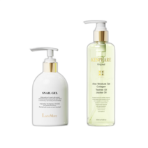 락토모아 스네일젤 300ml 케스피어 알로에젤 11203496