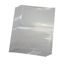 일진팩 가정용 진공 식품 포장 비닐 팩, 대(240 x 360) / 20매