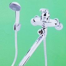 대정워터스 수전 ES9000 유비알 혼합샤워 수도꼭지 888EA, 하이니몰82 본상품선택, 하이니몰82 1
