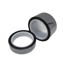대전방지테이프 은색 50M 제전테이프 실딩테이프 ESD 테이프 정전기방지테이프, 15mm