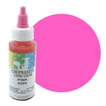 셰프마스터 지용성 식용색소 57g 핑크, candy red 57g