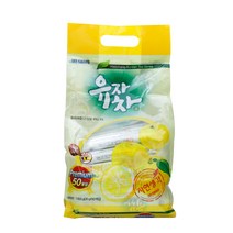 희창 유자차 50T