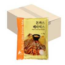 이슬나라 돈까스베타믹스 1kg X 5개, 상세페이지 참조, 상세페이지 참조, 상세페이지 참조