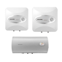 경동나비엔 스텐전기온수기 ESW550-50WH 가로형 50리터 가정용 업소용 방문설치