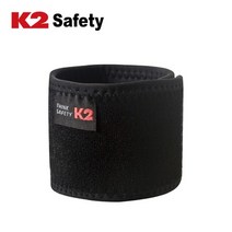 D [K2 Safety 손목보호대 IUA119P1] 1개 FREE 블랙 손목 보호대 관절보호대 산업용 의료용 스포츠용 DO, 손목보호대 블랙