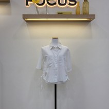 포커스 포커스 메쉬블라우스 FM2E7BL0570IV
