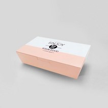 제이팩 종이도시락-엔조이, 도시락1호 100개입×1개