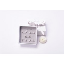 HVL886220기프트형 주얼리 귀걸이 패션귀걸이/귀걸이/귀걸이도매/귀걸이세트/패션귀걸이/주얼리소품