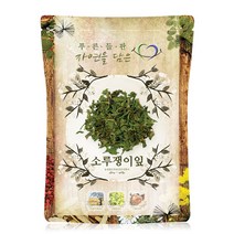 푸른들판 국내산 말린 소리쟁이 소루쟁이 잎 차 말린것, 1개, 400g