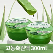 데이랑스 알로에수딩젤100% 고농축원액 퓨어 알로에+++ 1개(신제품), 시카 알로에 수딩젤(500ml)