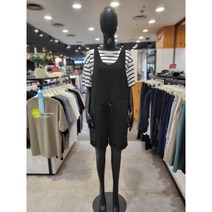 [체이스컬트] 여성 오버롤 반바지 KBRG6107C03