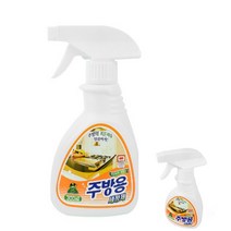 씽크대 가스렌지후드 환풍기 기름 찌든때제거 세제 주방용 부엌 청소 세정제 클리너