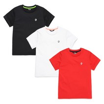 블랙야크 키즈 [블랙야크키즈] 베이직 데일리 반팔 BKC발란스티셔츠