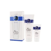 참존 뉴 컨트롤크림 세트 (크림+에센스) 마사지크림 주름개선화장품 팔자주름케어 영양크림 기초화장품세트 추천 피부장벽 지성피부 탄력에센스 여자스킨로션추천 얼굴당김 모이스처라이징