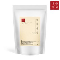 나를아낌 차전자피 가루 식이섬유 500g 1개