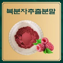복분자추출분말 50g 샘플, 본상품선택, 본상품선택, 마산형제쿠팡 본상품선택