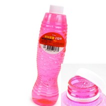 리시안제이 비눗방울 리필액 500ML 1P 비눗방울액 보충액