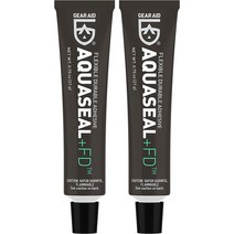 미국 기어에이드 아쿠아실 웻슈트 리페어 네오프렌본드 웻수트 수선 0.75oz 2팩세트, 2팩