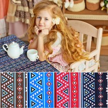 감성 식탁보 방수 테이블보 북유럽 캠핑, 천2.감성브라운XS