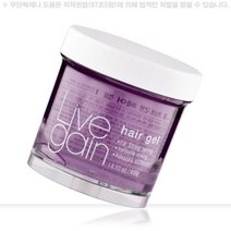 헤어 젤 400g 검타입 헤어 스타일링 머리 미용실 왁스, 1, 본상품선택
