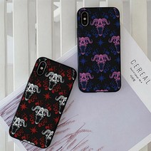 [마리오] [아칸] blackiinnk ATOMIC BONE 02 카드케이스 (P00239