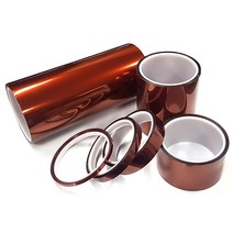 길이 33M 폴리이미드 캡톤 테이프 내열 6종 (폭 5mm~200mm) 3D프린터, 100mm