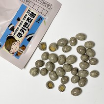 무설탕 쿠키앤쵸콩 쿠앤크 쵸콩 20g * 10개 늘봄식품 서리태 초코볼 초코간식 당0g