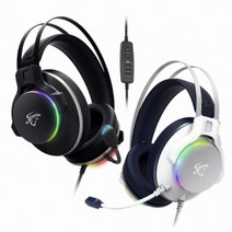 ABKO HACKER N990 ENC [가상7.1ch/RGB/3D진동/초경량] 헤드셋