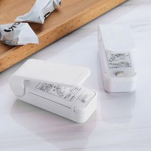 리예 가정용 미니 실링기 비닐접착기 밀봉기, 상세페이지참조