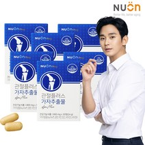 뉴온 관절플러스 가자추출물 30정 X 6박스, 1세트
