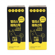 밸리스 츄르 고양이 간식 파우치 15g, 에취, 40개