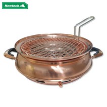 자파로 동화로 황동화로 화로대 국내산 캠핑 바베큐