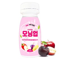 장 배변활동 보성 프리미엄 모닝업 1병/식이섬유 푸룬주스 아랫배, 1병, 100ml