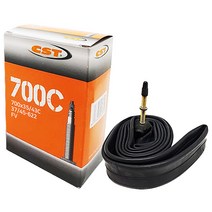 (바이크7) CST 700x35c 프레스타 6cm / 700C 로드 픽시 하이브리드 경량 자전거튜브