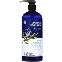 아발론 오가닉스 Avalon Organics 비오틴 샴푸 946ml