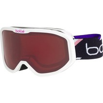Bolle Inuk 22066 매트 화이트 & 퍼플 스트라이프 로즈 브론즈