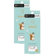 Koji Dolly Wink 코지 돌리 윙크 살롱 아이 래쉬 속눈썹 10 브라운 다람쥐 2팩