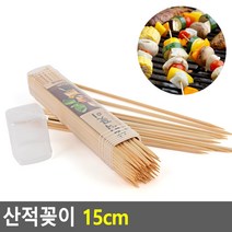 산적꽂이 15cm 산적꼬지 산적꼬치 꼬치꽂이 햄버거꽂이 이쑤시개 요지, 상세페이지 참조, 상세페이지 참조
