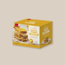 삼립 냉동 아침식사대용 프렌치토스트 딥펜타치즈 510g 1곽(3개입) + 코카콜라 1개 증정