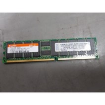 서버용메모리 38L4032 1GB PC2100R ECC REG. 266MHz