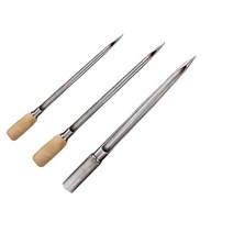 스텐 색대 곡물 샘플러 쌀 밀 참깨 비료 테스트기, 50X1.4 스테인레스 스틸 304