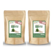 무분말 100% 무가루 무합성첨가물 국산 200g 2팩, 단품, 단품