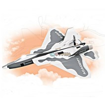 콘덴서 비행기 시리즈(F-22A)