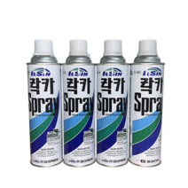 일신 락카 스프레이 420ML 방청 도색 페인트 무광 유광 코팅 리폼 사비 프라이머, 은색, 1개