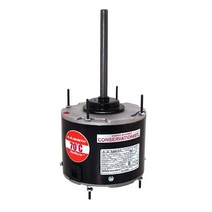 A.O. Smith FE1038SF 1/3 HP 825 RPM RPM 825 볼트 볼트 2.1 암페어 48 프레임 볼 베어링 콘덴서 모터