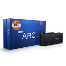 [INTEL] Arc A750 Limited Edition D6 8GB 코잇