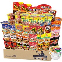 인기소컵라면 20종 40개입(육사발2+신2+안성2+튀김2+새우2+오짬2+너굴2+진매2+진순2+진짬2+스낵2+참깨2+열2+누들매2+누들우2+불닭2+까불닭2+삼양2+도시락2+미니왕2)